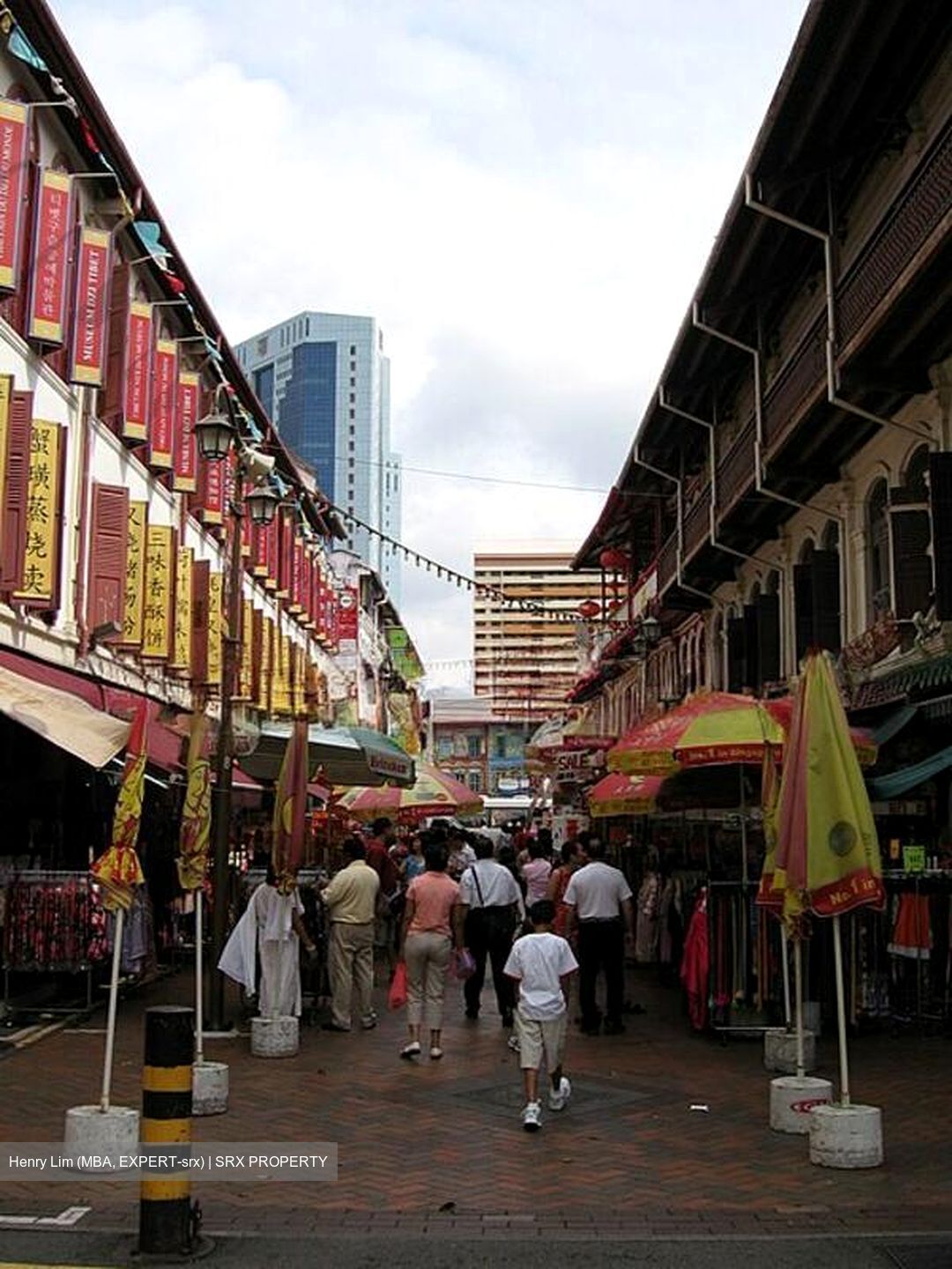 Kreta Ayer Conservation Area (D1), Shop House #519277211